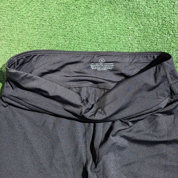 Copper Infused Mens Support Compression Base-Layer Performance Tights Small New - Picture 4 of 5